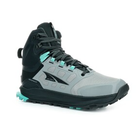 Altra Lone Peak 9 WP Mid Black/Gray