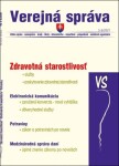 VS 5-6/2021 Zdravotná starostlivosť, Potraviny, Elektronizácia