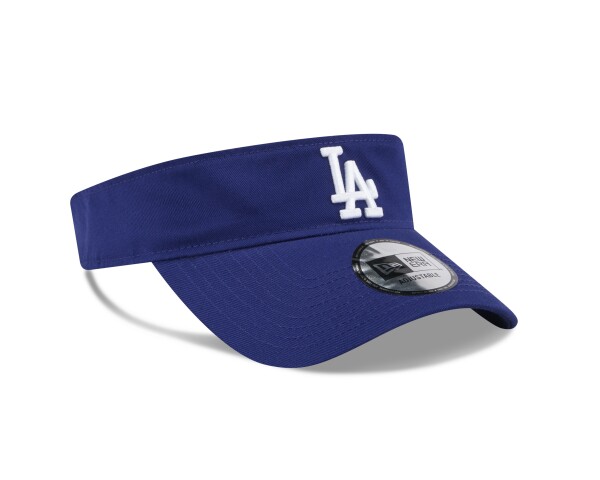 New Era Pánská kšiltovka Los Angeles Dodgers MLB Visor