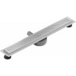 MEXEN/S - Flat 360 M08 podlahový žlab 60 cm otočný nerez 1025060-40