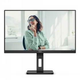 27" AOC Q27P3CV černá / IPS / 2560x1440 / 16:9 / 4ms / 1000:1 / 350cd-m2 / HDMI + DP + USB-C / VESA (Q27P3CV)