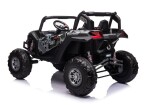 Mamido Dětské elektrické auto Buggy UTV-MX 4x4 LCD MP4 lakované maskáčové