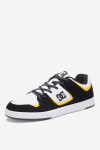 Tenisky DC Shoes DC SHOES CURE DC01681110 Syntetický materiál,Přírodní kůže (useň) - Nubuk