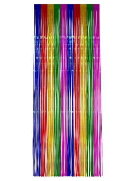 Ptakoviny.cz Závěs - Duha - 91x244 cm