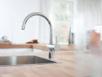 GROHE - Minta Dřezová baterie, chrom 32917000