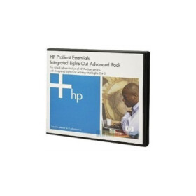 HP iLO2/iLO3 Adv 1-Svr incl 1yr TS&U (SW) EDF_251981