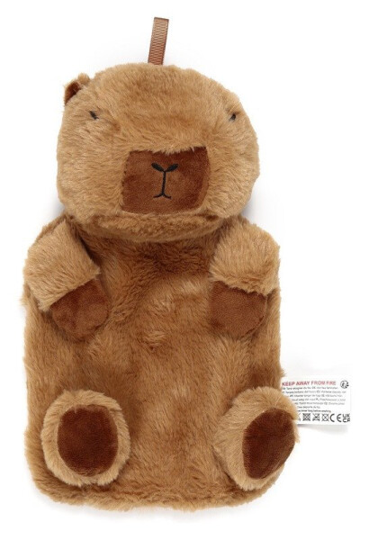 Plyšový Termofor 650ml - Kapybara