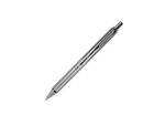 Gelové pero Pentel EnerGel BL407 stříbrné