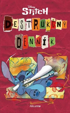 Stitch - Deštrukčný denník - kolektiv autorů