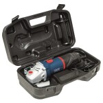 Elektrická úhlová bruska Scheppach AG600 115 mm