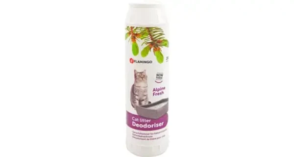 Flamingo deodorant do WC 750 g