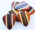 Timber Tones Zone Tones Deluxe Mixed 4-Pack Tin