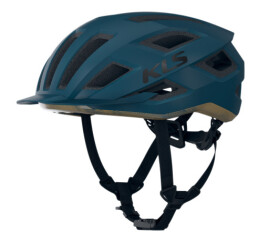 Přilba DYNAMIC II thunderstorm blue, vel. L/XL (MTB-XC, SILNIČNÍ, GRAVEL PŘILBA)