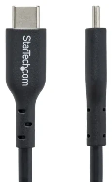 StarTech černá / Nabíjecí kabel USB-C / Power Delivery / 3 m (USB2CC3MBKE)