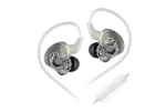 KZ Dawn Sluchátka s mikrofonem (Silver-plated cable) (6970493063599)