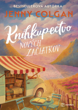 Kníhkupectvo nových začiatkov - Jenny Colgan