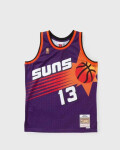 Mitchell & Ness Pánský dres Phoenix Suns NBA Steve Nash #13 Swingman - Fialová Velikost: M