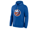 Fanatics Mikina Matthew Schaefer #48 New York Islanders NHL Authentic Stack Name & Number Hoodie Velikost: L