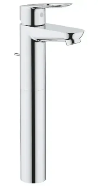 Grohe BauLoop - Baterie pro umyvadlovou mísu s výpustí chrom (32856000)