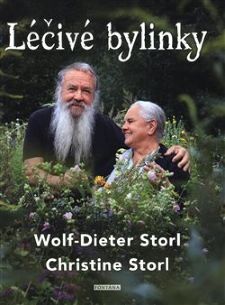 Léčivé bylinky Wolf-Dieter Storl, Storl,