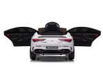 Mamido Elektrické autíčko Mercedes CLA 45S AMG 4x4 bílé