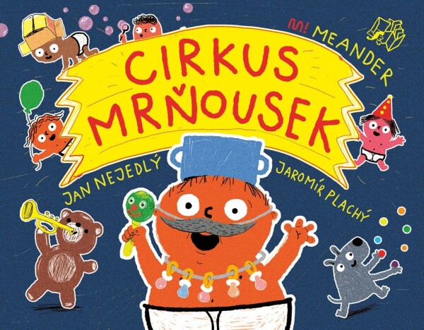 Cirkus mrňousek