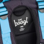 BAAGL SET Skate Bluelight: