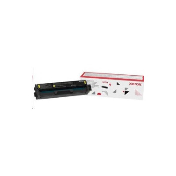 Xerox black High Capacity toner pro B230/B225/B235 (3 000 stran) - originální EDF_589419