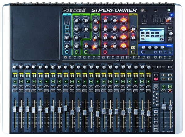 Soundcraft Si Performer 2