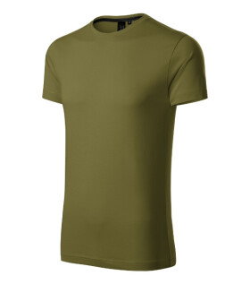 Exclusive tričko pánské avocado green XL