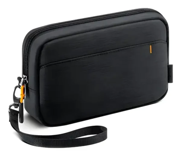 Inateck AB03012 černá / Organizér na příslušenství / 32,5 x 23,5 x 5 cm / rPET / voděodolný (AB03012_BLACK)