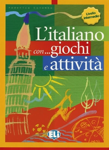 L´italiano con... giochi intermedio inferiore