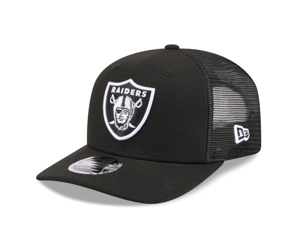 Pánská kšiltovka Las Vegas Raiders NFL NEW ERA 970 Stretch snap