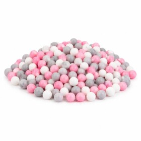 Cukrové perly SweetArt Kitty mix 5 mm (1 kg)