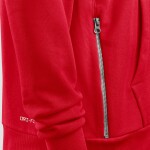 Nike Pánská mikina Kansas City Chiefs NFL 2025 Sideline Standard Issue Hoodie Velikost: 3XL