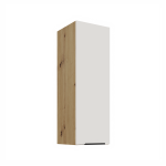 Horní skříňka Aria 30 G-90 1F Barva korpusu: Bílá, Barva dvířek: WH - Crystal white AFM