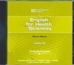 Professional English: English for Health Sciences Audio CD - Milner Martin