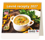 Kalendář stolní 2027 - MiniMax Levné recepty