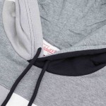 Mitchell & Ness Pánská mikina Las Vegas Raiders NFL Color Blocked Fleece Hoodie Velikost: S