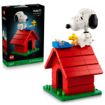 LEGO LEGO® Ideas 21368 Peanuts: Snoopyho bouda