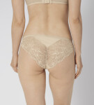 Dámské kalhotky Amourette Charm Brazilian01 krémové - TRIUMPH YELLOW 36
