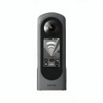 RICOH Theta X / 360° kamera / 5760 x 2880 / 30 fps / Wi-Fi + Bluetooth 5.0 / 46 GB (910846)