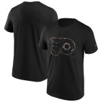 Fanatics Pánské tričko Philadelphia Flyers Etch T-Shirt Velikost: S