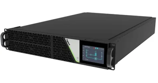 Legrand UPS Keor DK 3000VA/3000W / Záložní zdroj UPS / Rack 2U / 6x IEC C13 / USB / LCD displej (311342)