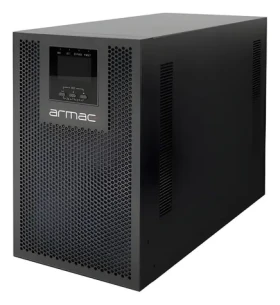 Armac Office On-Line PF1 2000VA / Záložní zdroj UPS / 2000VA / 2000W / Line interaktivní / LCD / 8x IEC C13 (T/2000I/PF1/DF)