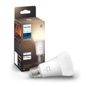 Philips žárovka Hue Bluetooth White E27