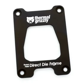Thermal Grizzly Direct Die Frame pro Ryzen 7000 CPU / Kontaktní rámeček / pro Ryzen 7000 (TG-DDF-R7000-R)