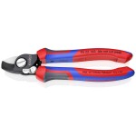 Nůž náhradní pevný - sada pro opravu Knipex pro 9532315A, 9536315A (9539315A01)