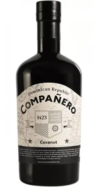 Companero Coconut / Likér / Rumový / Kokos / Dominikána / 40 % / 0,7 l (5712718010077)