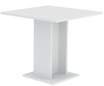 FRONTI Jídelní stůl SORRENTO - bílý